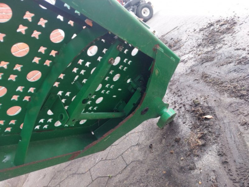 Kabine des Typs John Deere 9880, Gebrauchtmaschine in Hemmet (Bild 16)