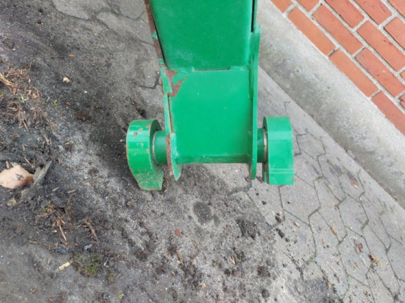 Kabine des Typs John Deere 9880, Gebrauchtmaschine in Hemmet (Bild 5)