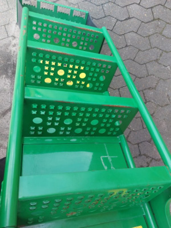 Kabine des Typs John Deere 9880, Gebrauchtmaschine in Hemmet (Bild 14)