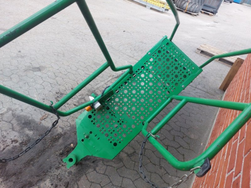 Kabine des Typs John Deere 9880, Gebrauchtmaschine in Hemmet (Bild 9)