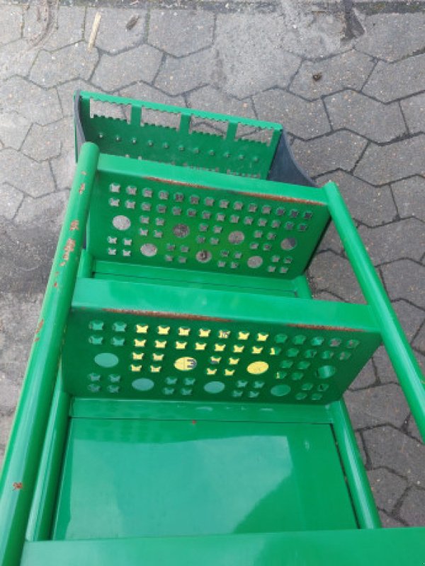 Kabine des Typs John Deere 9880, Gebrauchtmaschine in Hemmet (Bild 15)