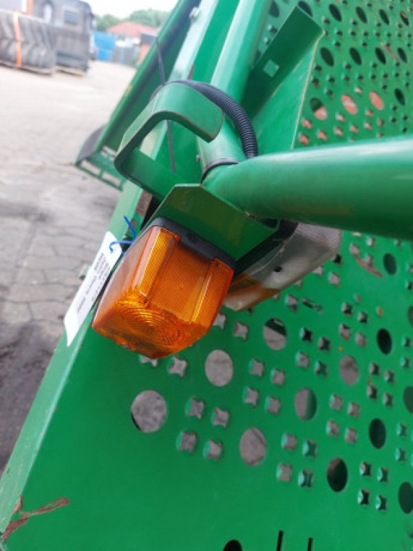 Kabine des Typs John Deere 9880, Gebrauchtmaschine in Hemmet (Bild 10)