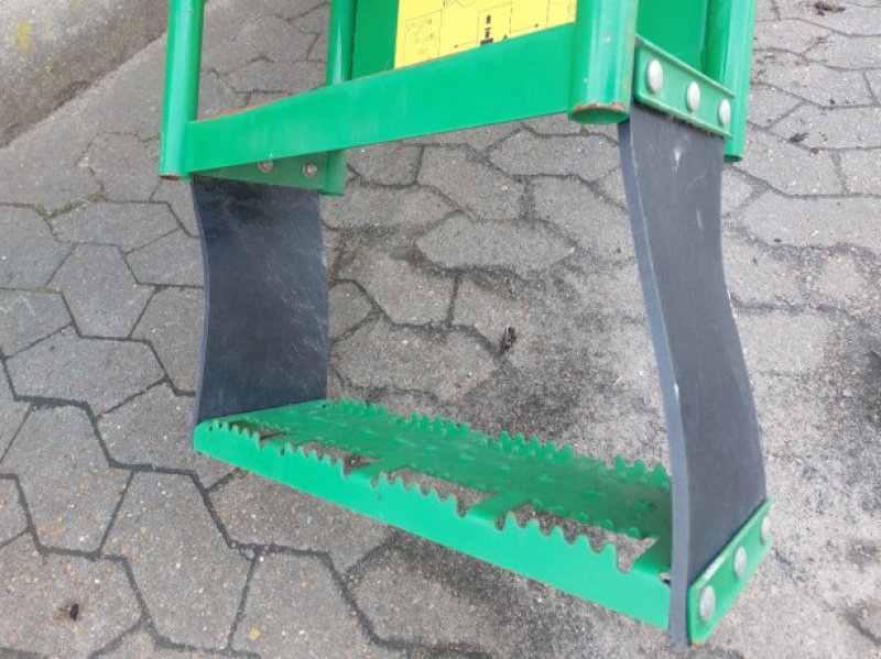 Kabine des Typs John Deere 9880, Gebrauchtmaschine in Hemmet (Bild 18)