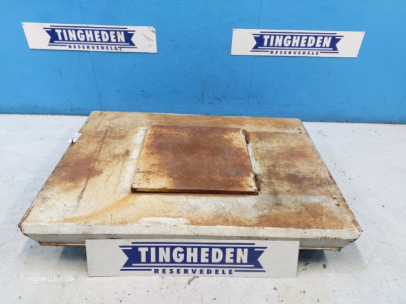 Kabine des Typs John Deere Sonstiges, gebraucht in Hemmet (Bild 1)