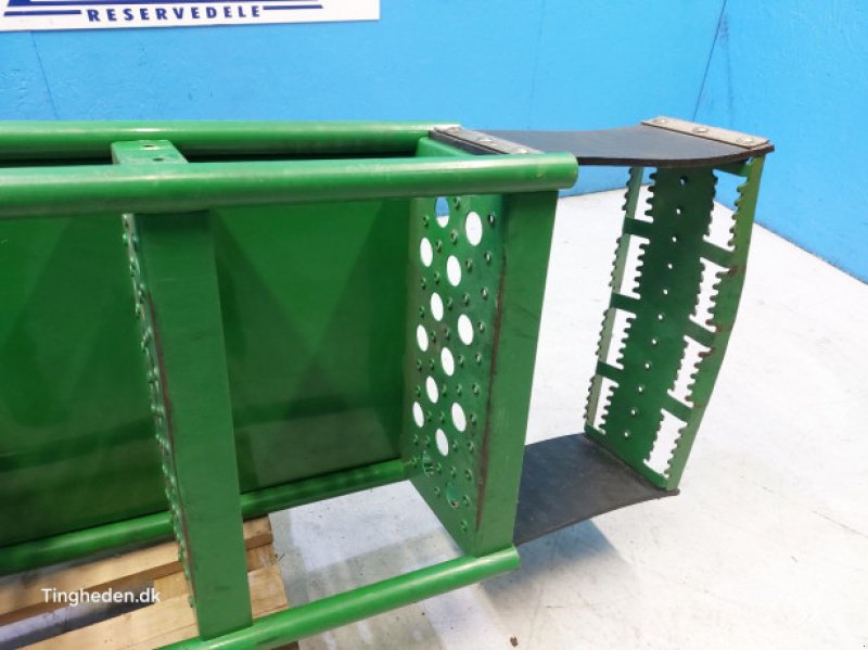 Kabine of the type John Deere T660I, Gebrauchtmaschine in Hemmet (Picture 9)