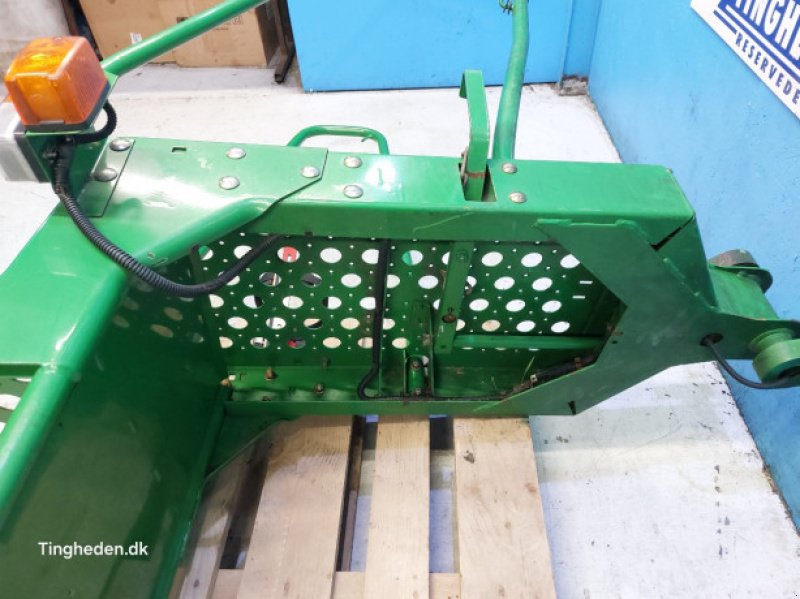 Kabine of the type John Deere T660I, Gebrauchtmaschine in Hemmet (Picture 14)