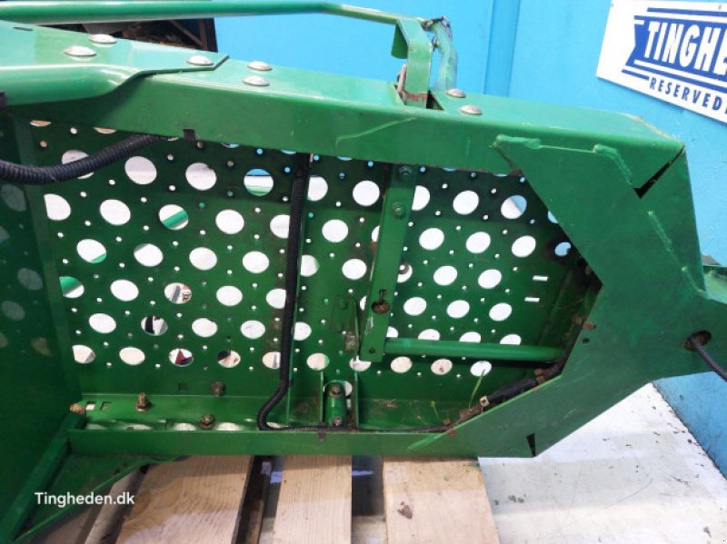 Kabine of the type John Deere T660I, Gebrauchtmaschine in Hemmet (Picture 16)