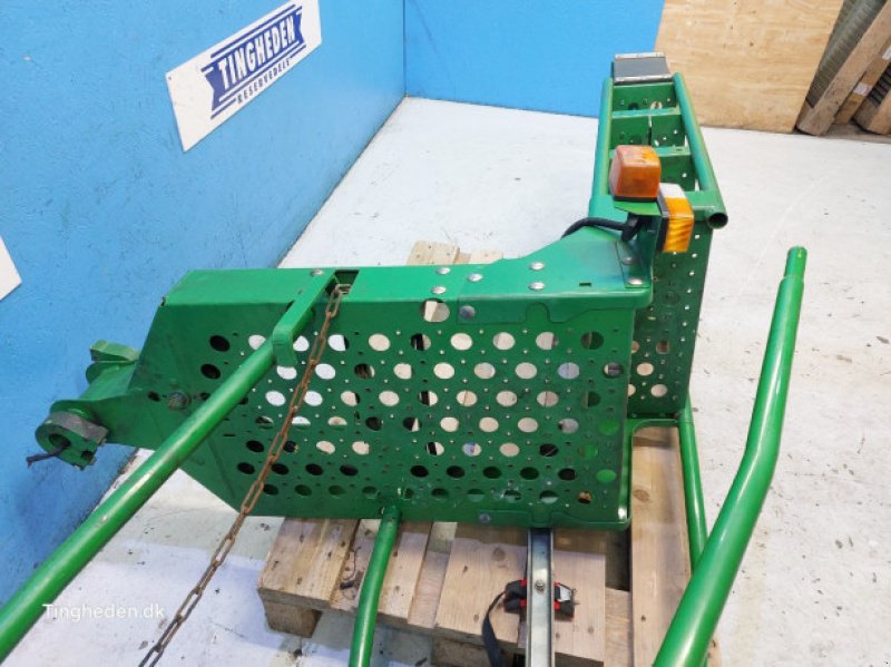 Kabine of the type John Deere T660I, Gebrauchtmaschine in Hemmet (Picture 5)