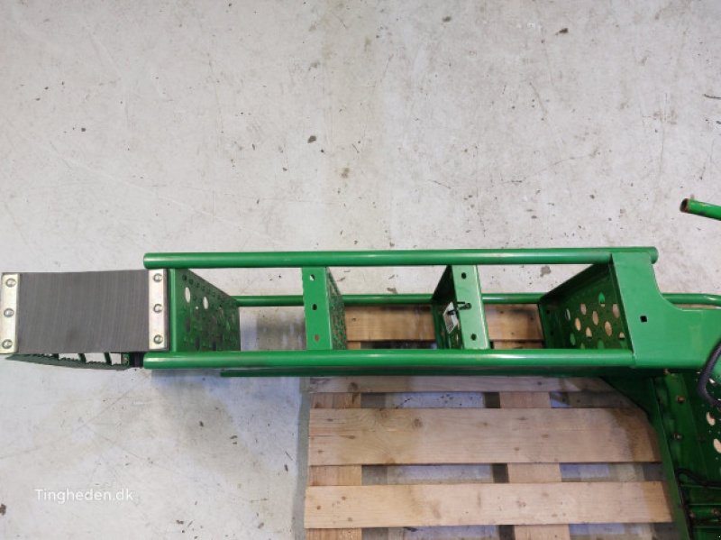 Kabine of the type John Deere T660I, Gebrauchtmaschine in Hemmet (Picture 19)