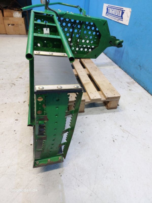 Kabine of the type John Deere T660I, Gebrauchtmaschine in Hemmet (Picture 12)