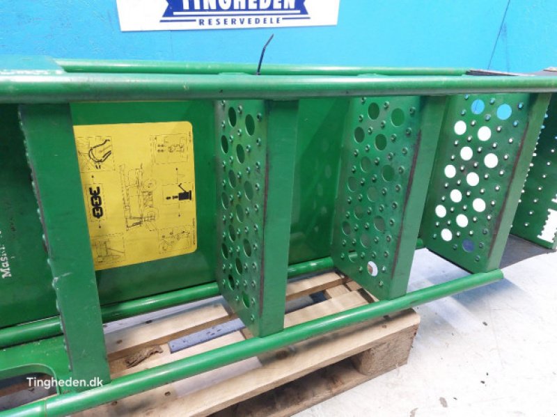 Kabine of the type John Deere T660I, Gebrauchtmaschine in Hemmet (Picture 8)