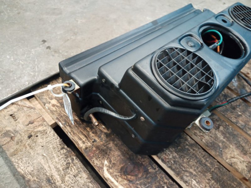 Kabine of the type Laverda 3650, Gebrauchtmaschine in Hemmet (Picture 4)