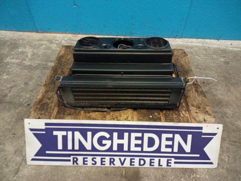 Kabine of the type Laverda 3650, Gebrauchtmaschine in Hemmet (Picture 1)