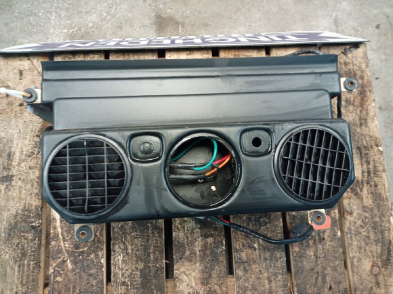 Kabine of the type Laverda 3650, Gebrauchtmaschine in Hemmet (Picture 5)