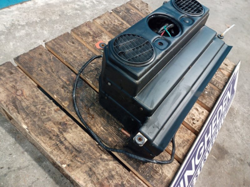 Kabine of the type Laverda 3650, Gebrauchtmaschine in Hemmet (Picture 2)