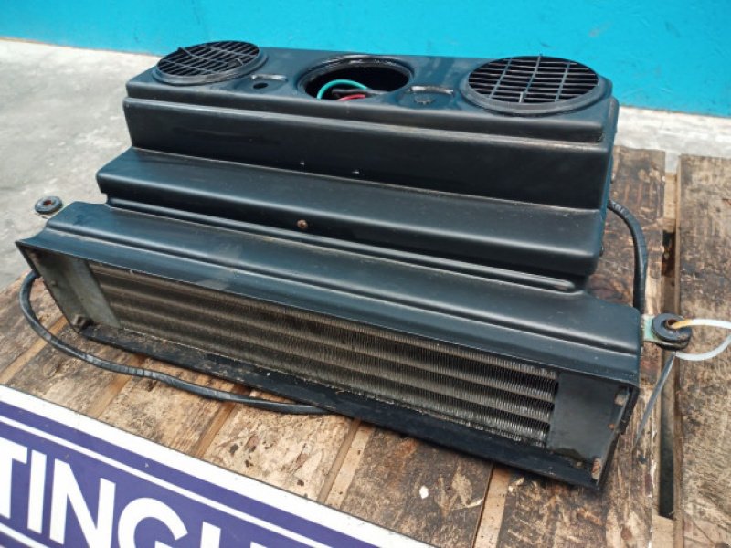 Kabine of the type Laverda 3650, Gebrauchtmaschine in Hemmet (Picture 6)