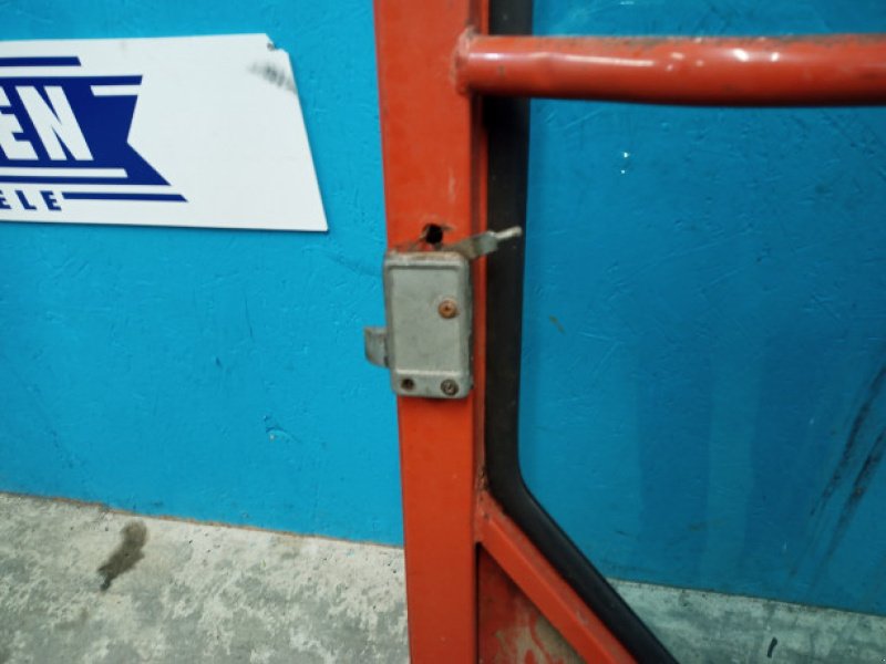 Kabine des Typs Laverda 3650, Gebrauchtmaschine in Hemmet (Bild 10)