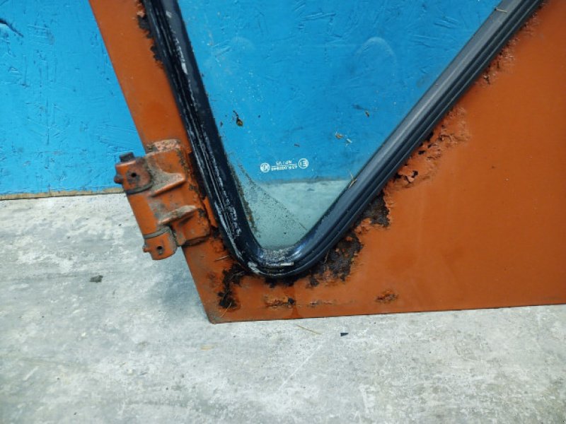 Kabine des Typs Laverda 3650, Gebrauchtmaschine in Hemmet (Bild 4)