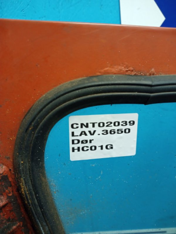 Kabine des Typs Laverda 3650, Gebrauchtmaschine in Hemmet (Bild 11)