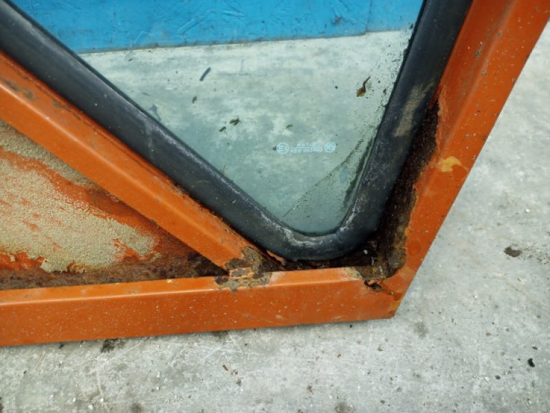 Kabine des Typs Laverda 3650, Gebrauchtmaschine in Hemmet (Bild 9)