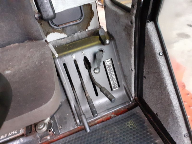 Kabine des Typs Laverda 3650, Gebrauchtmaschine in Hemmet (Bild 14)