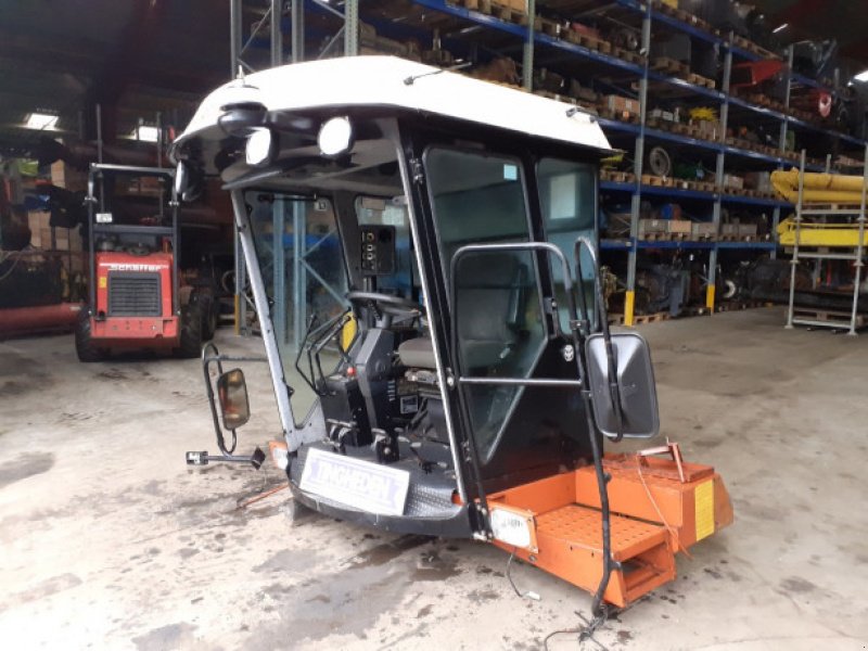 Kabine des Typs Laverda 3650, Gebrauchtmaschine in Hemmet (Bild 3)