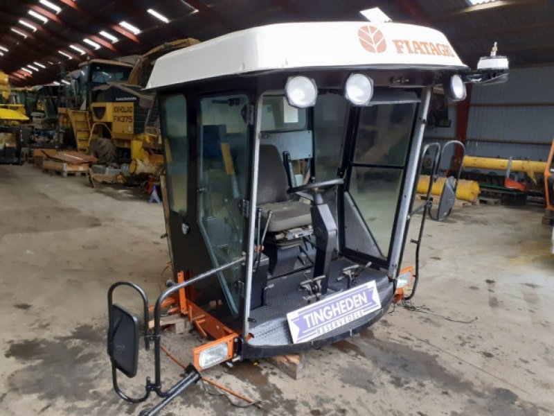 Kabine des Typs Laverda 3650, Gebrauchtmaschine in Hemmet (Bild 2)