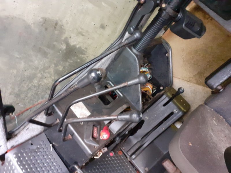 Kabine des Typs Laverda 3650, Gebrauchtmaschine in Hemmet (Bild 12)