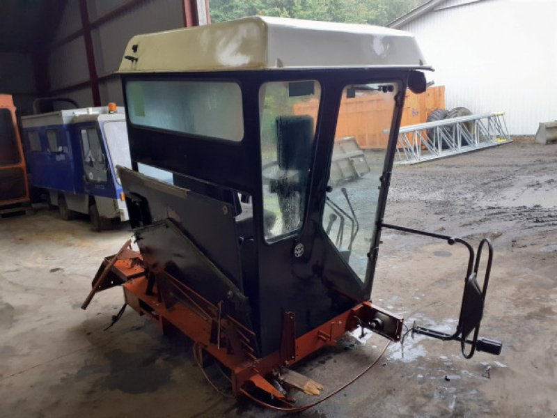 Kabine des Typs Laverda 3650, Gebrauchtmaschine in Hemmet (Bild 5)