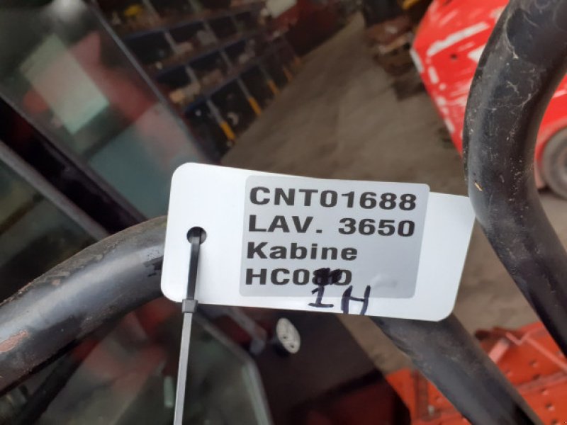 Kabine des Typs Laverda 3650, Gebrauchtmaschine in Hemmet (Bild 17)