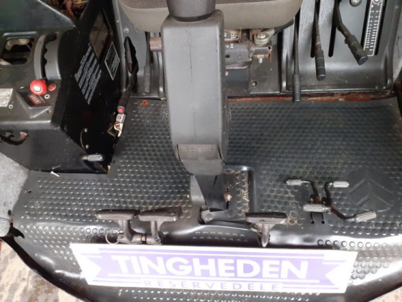 Kabine des Typs Laverda 3650, Gebrauchtmaschine in Hemmet (Bild 15)