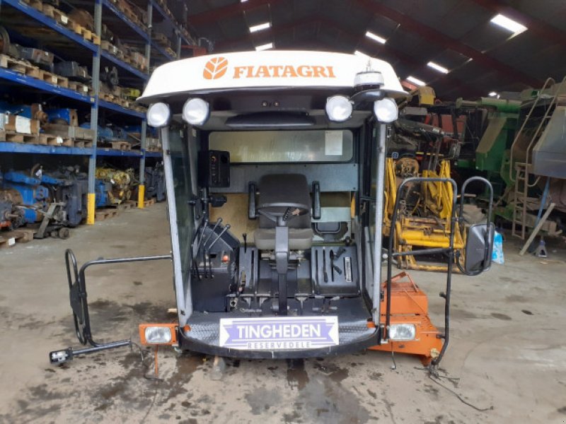 Kabine des Typs Laverda 3650, Gebrauchtmaschine in Hemmet (Bild 1)