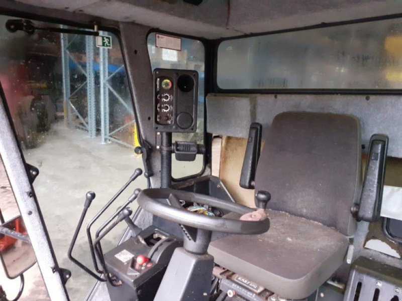 Kabine des Typs Laverda 3650, Gebrauchtmaschine in Hemmet (Bild 7)