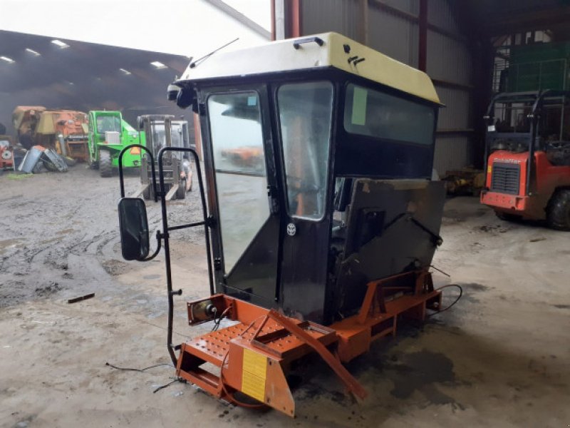 Kabine des Typs Laverda 3650, Gebrauchtmaschine in Hemmet (Bild 4)