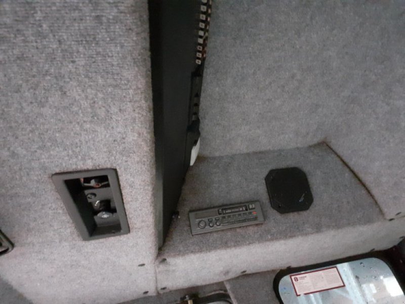 Kabine des Typs Laverda 3650, Gebrauchtmaschine in Hemmet (Bild 9)