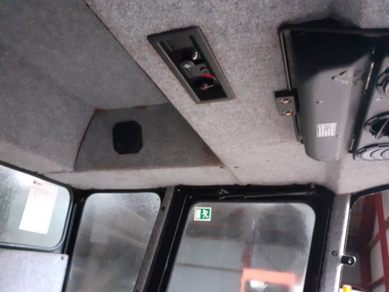 Kabine des Typs Laverda 3650, Gebrauchtmaschine in Hemmet (Bild 8)