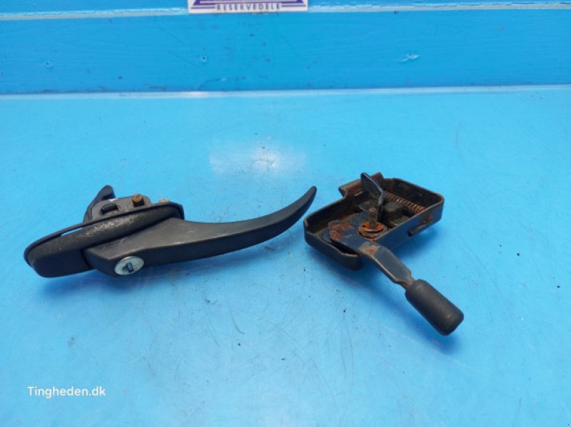 Kabine tipa Laverda 3790, Gebrauchtmaschine u Hemmet (Slika 8)