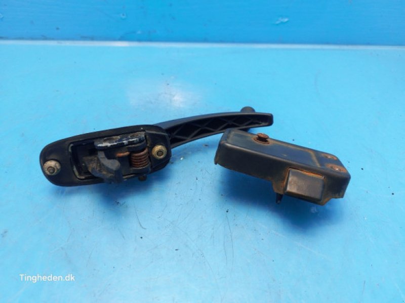 Kabine tipa Laverda 3790, Gebrauchtmaschine u Hemmet (Slika 12)