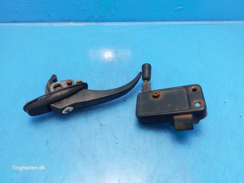 Kabine tipa Laverda 3790, Gebrauchtmaschine u Hemmet (Slika 10)