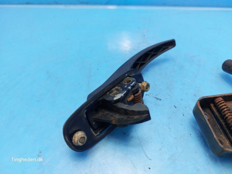 Kabine tipa Laverda 3790, Gebrauchtmaschine u Hemmet (Slika 4)