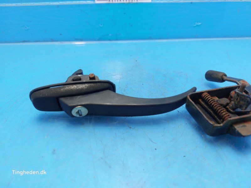 Kabine tipa Laverda 3790, Gebrauchtmaschine u Hemmet (Slika 7)