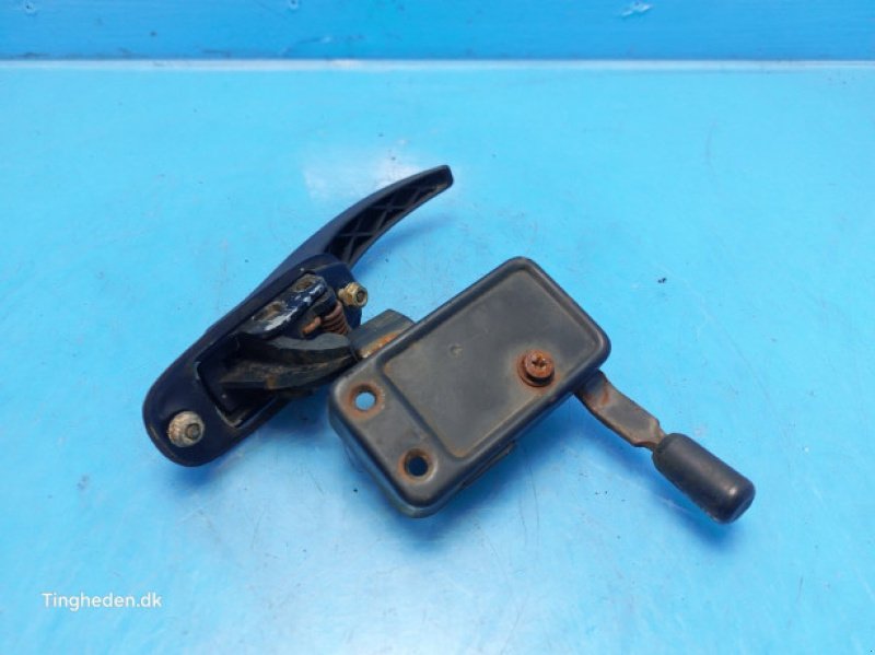 Kabine tipa Laverda 3790, Gebrauchtmaschine u Hemmet (Slika 2)