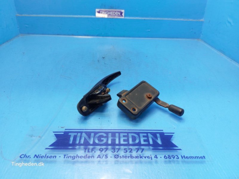 Kabine tipa Laverda 3790, Gebrauchtmaschine u Hemmet (Slika 1)