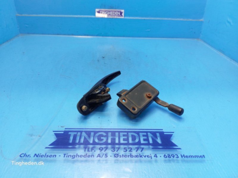 Kabine van het type Laverda 3790, Gebrauchtmaschine in Hemmet (Foto 1)