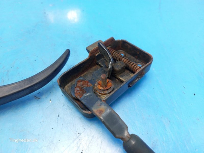 Kabine tipa Laverda 3790, Gebrauchtmaschine u Hemmet (Slika 9)