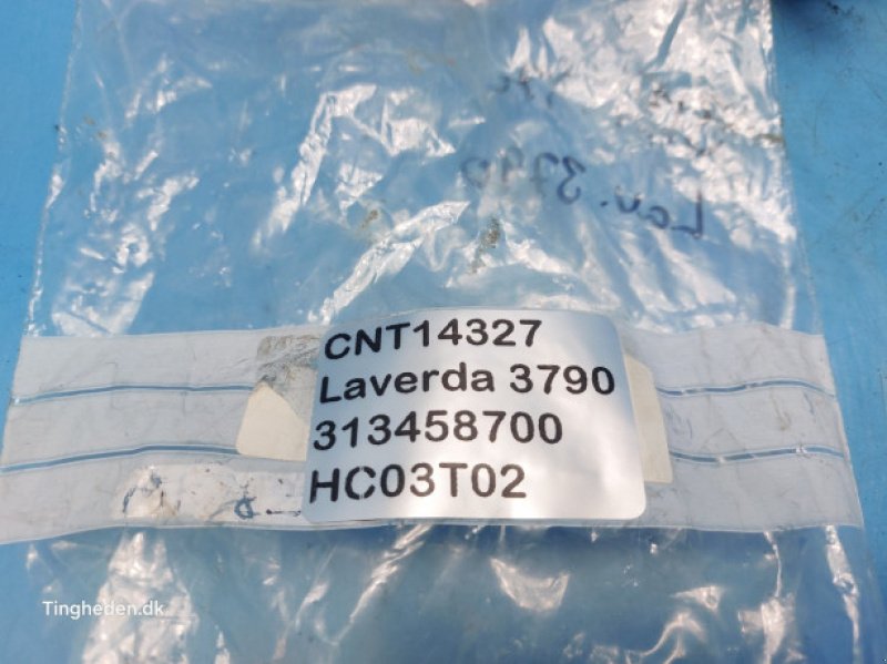 Kabine tipa Laverda 3790, Gebrauchtmaschine u Hemmet (Slika 13)