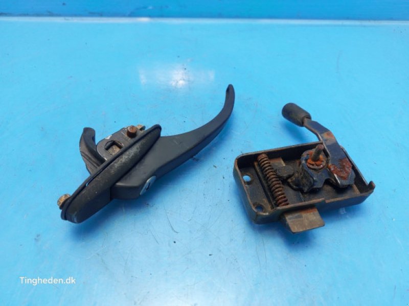 Kabine tipa Laverda 3790, Gebrauchtmaschine u Hemmet (Slika 5)