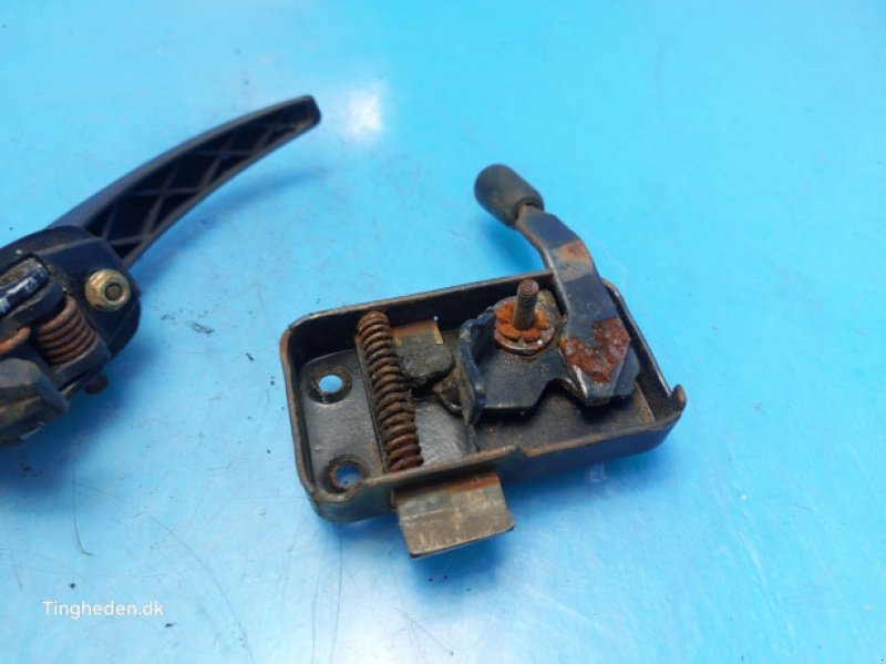 Kabine tipa Laverda 3790, Gebrauchtmaschine u Hemmet (Slika 3)