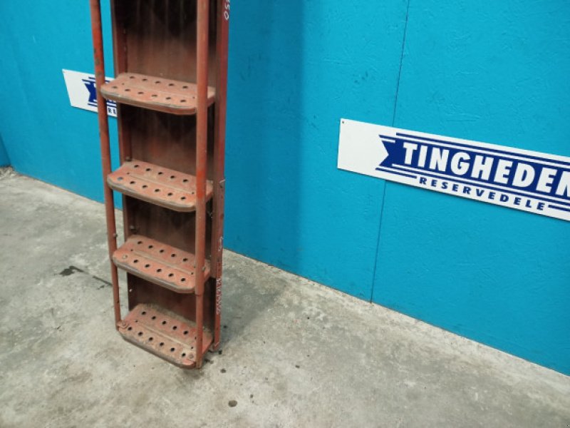 Kabine типа Laverda 521, Gebrauchtmaschine в Hemmet (Фотография 4)