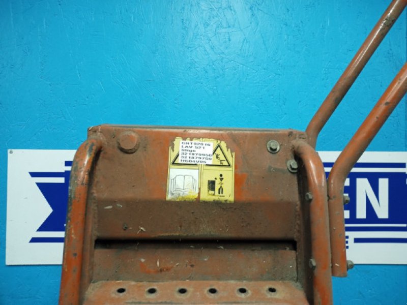 Kabine типа Laverda 521, Gebrauchtmaschine в Hemmet (Фотография 8)